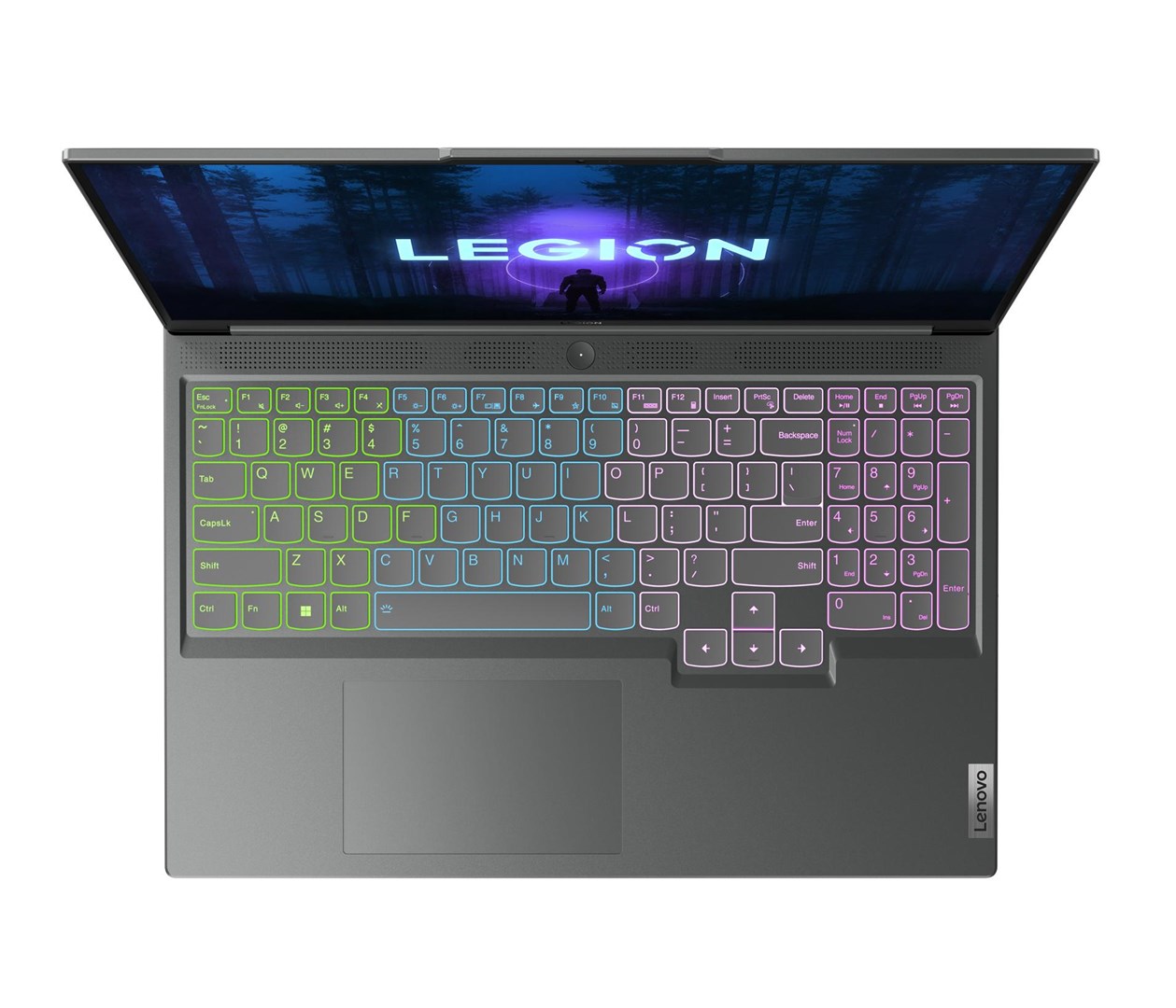 Laptop Lenovo Legion Pro 5, 16", Intel Core i5 13500H, 16 GB RAM, 1 TB SSD, NVIDIA GeForce RTX 4060, i hirtë