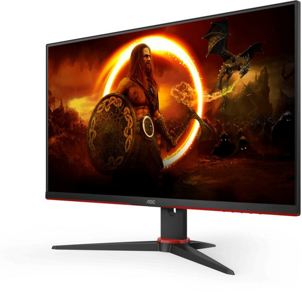 Monitor AOC 24G2ZE - LED 23.8", Full HD, i zi