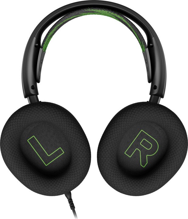 Kufje SteelSeries Arctis Nova 1X, të zeza