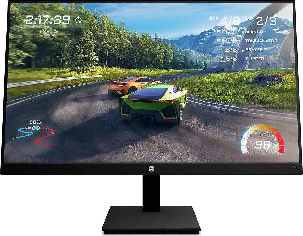 Monitor HP X32, 31.5", 2560 x 1440 (WQHD), i zi