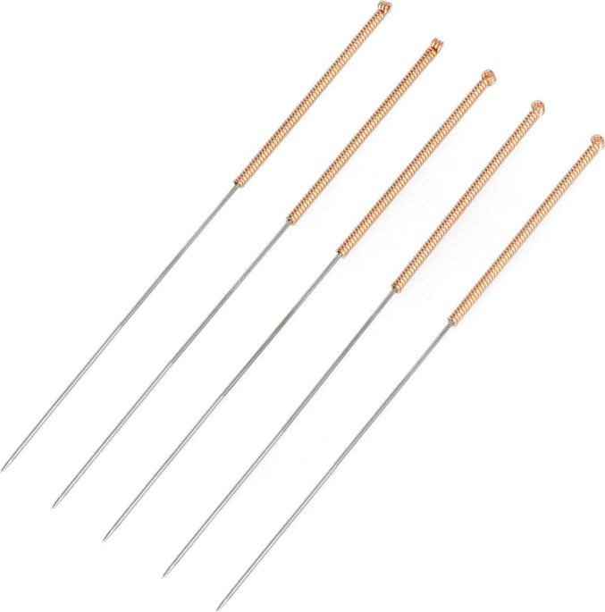 Set gjilpëra pastrimi për gryka 3D, 1 mm, 5 copë