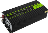 Invertor Green Cell INV16, 12V, 230 V, 500 W, i zi
