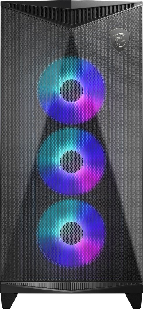 Kasë MSI MPG Gungnir 300R Airflow, Midi Tower