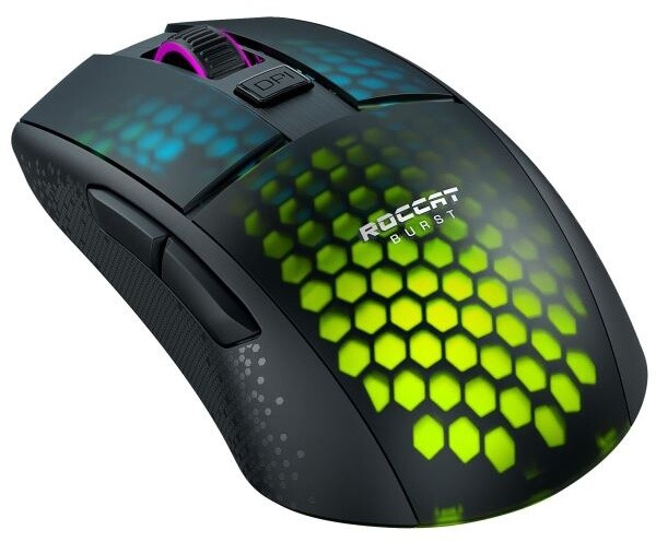 Maus ROCCAT Burst Pro Air, i zi 