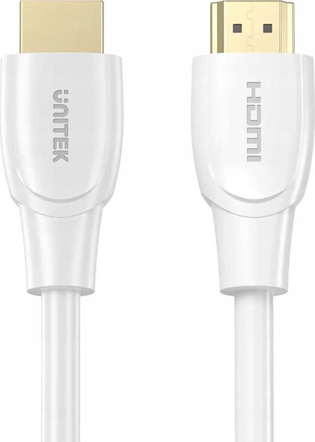 Kabllo HDMI Unitek 2.0, 4K, 3m, e bardhë