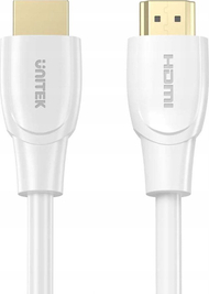 Kabllo HDMI Unitek 2.0, 4K, 3m, e bardhë