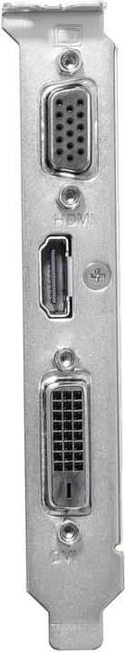 Kartelë grafike ASUS GeForce GT 730 BRK EVO, 2GB GDDR3