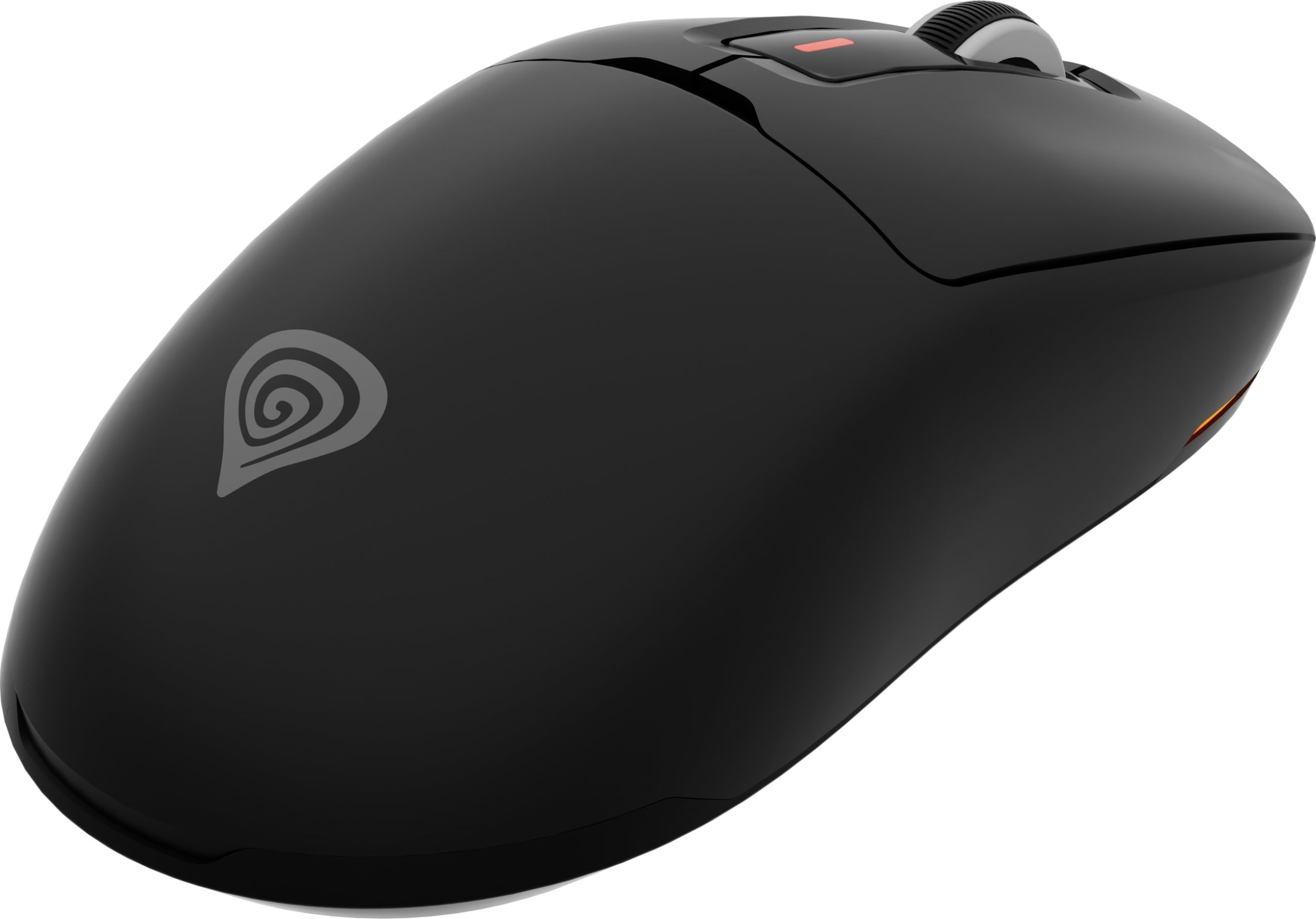 Mouse Genesis NMG-2191, optik, me kabllo 1.8 m, i zi
