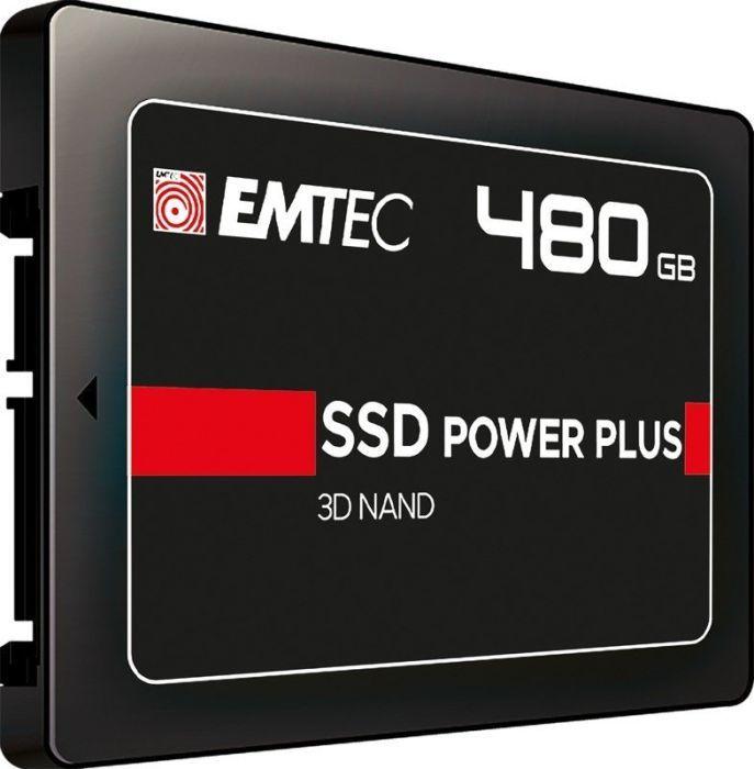 Disk SSD Emtec X150 Power Plus . 480GB, 2.5" SATA III