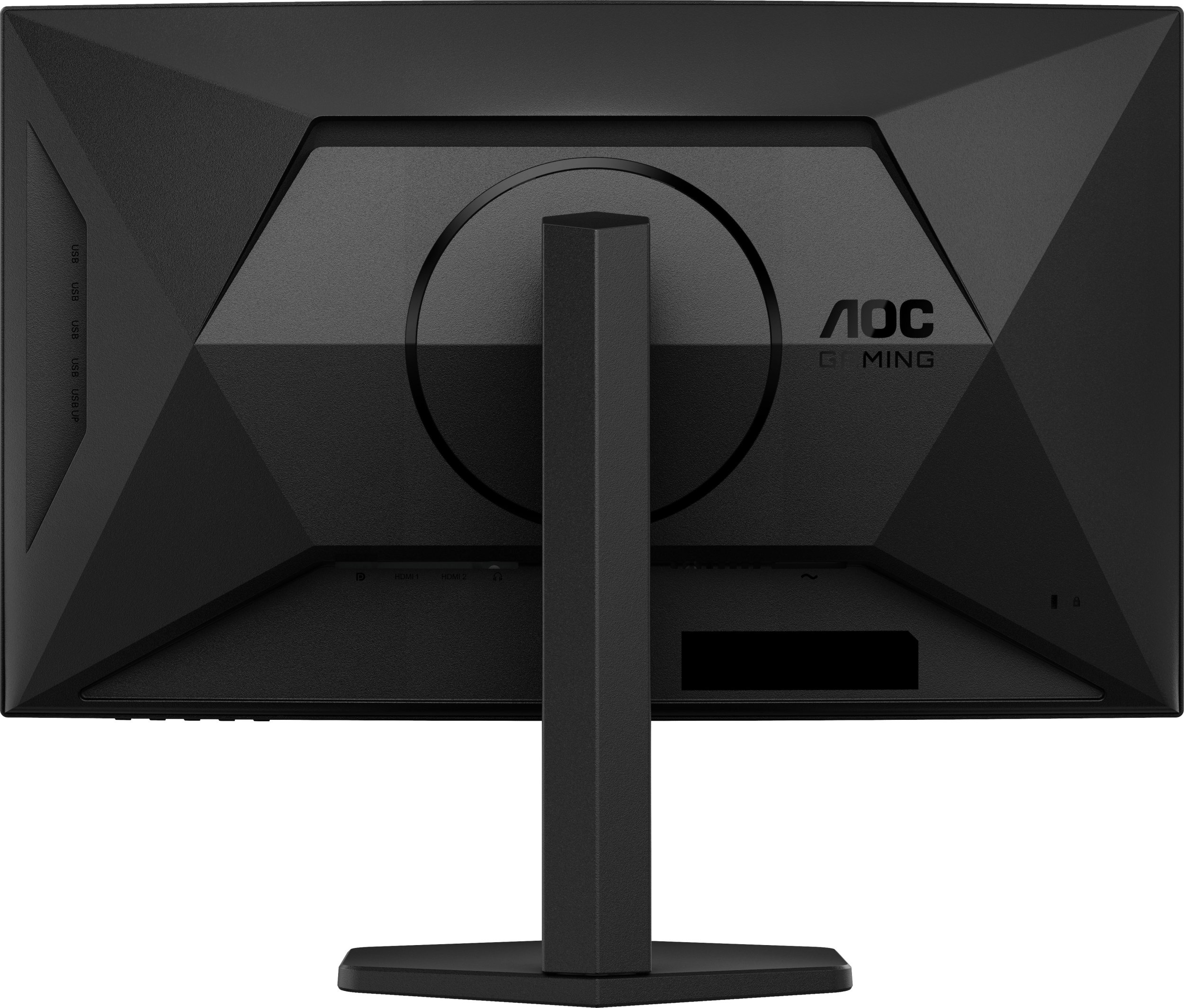 Monitor gaming AOC G4 C27G4ZXU, 27", Full HD 280Hz, i zi