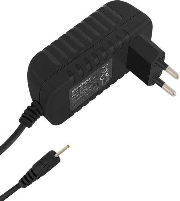 Karikues Qoltec (50003.15W), 15W, 5V, 3A, 2.5*0.7, i zi