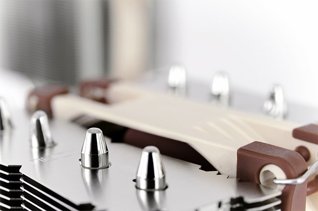 Ftohës procesori Noctua NH-D9L, 92mm, metalik