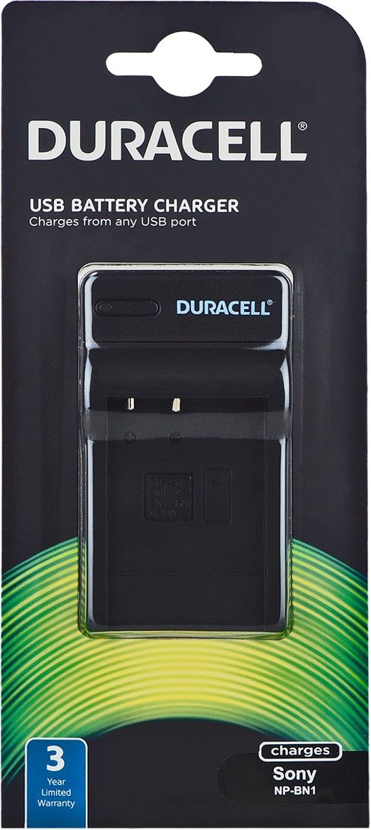 Karikues i kamerës Duracell DRS5964 (NP-BN1)