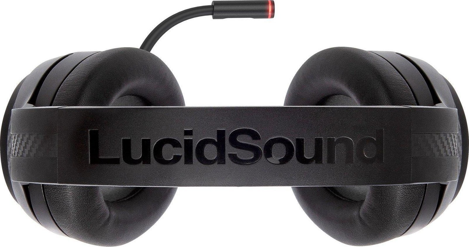 Kufje gaming LucidSound LS15X, wireless, mikrofon i integruar, të zeza
