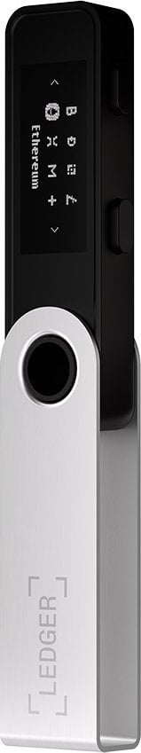 Pajisje për kriptovaluta Ledger Nano S Plus