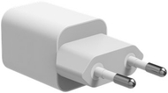 Karikues muri Zagg mophie Power Adapter GaN 20W, USB, 20W, i bardhë