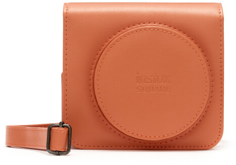 Mbrojtëse FujiFilm për Instax SQ1, e portokalltë