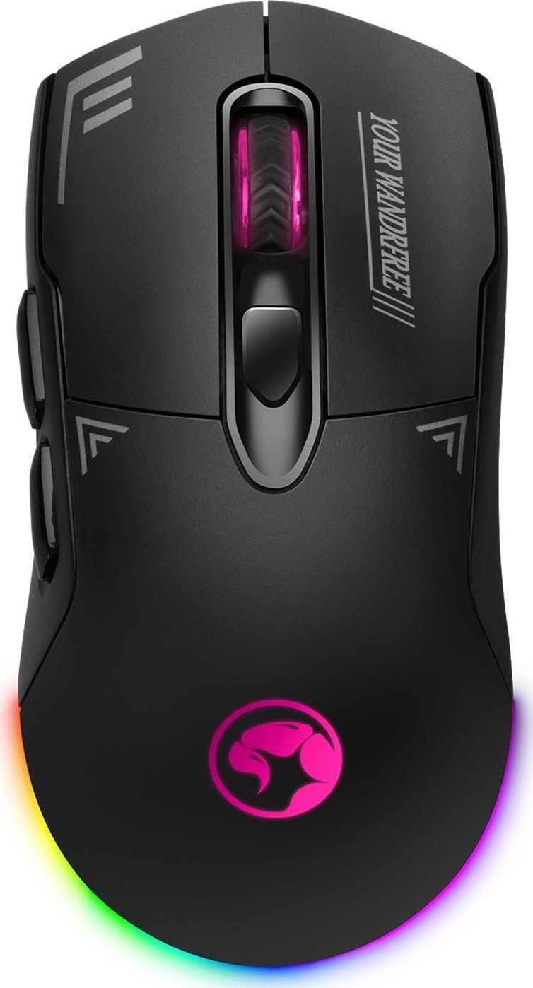 Mouse gaming wireless Marvo DUKE 20, 4800DPI, optik, i zi
