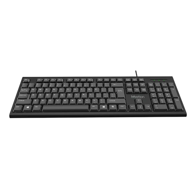 Tastierë Meetion K100 – USB Standard, Kabllo