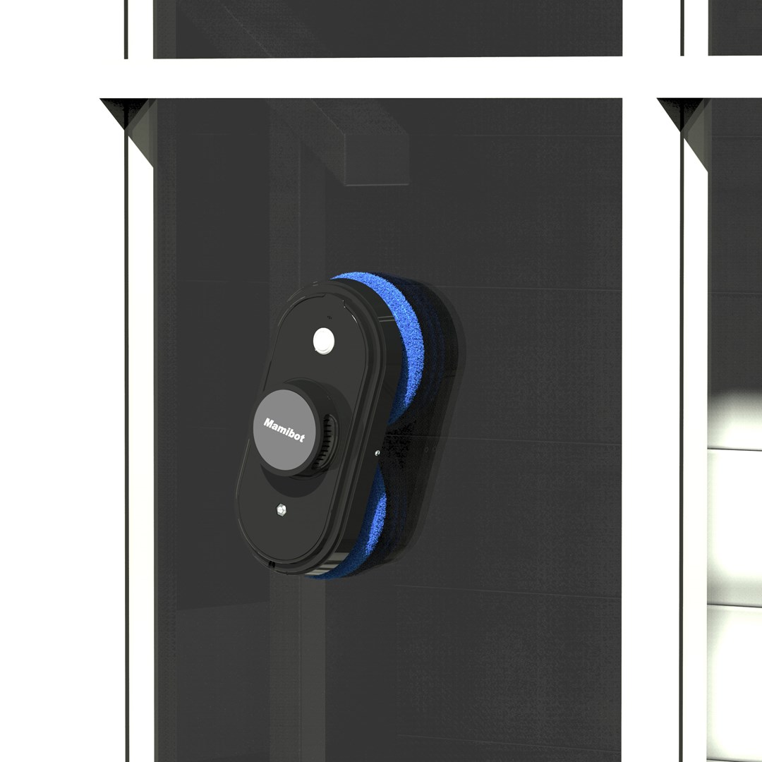 Fshesë robotike për dritare Mamibot W110-F, e zezë