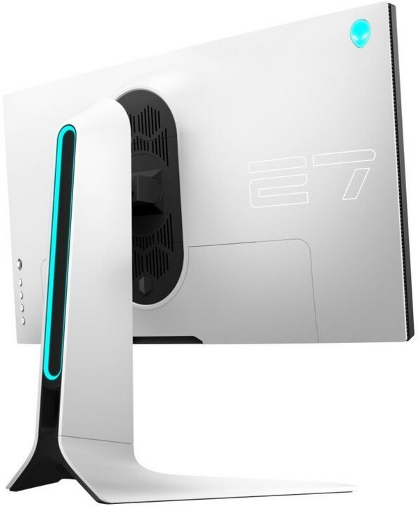[OUTLET] Монитор Dell Alienware AW2721D, 27 "LED, QHD,црно/бело
