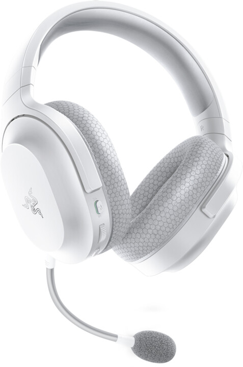 Kufje Razer Barracuda X (2022),të bardha