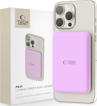 Power bank Tech-Protect PB10 LifeMag, 5000mAh, MagSafe, lejla