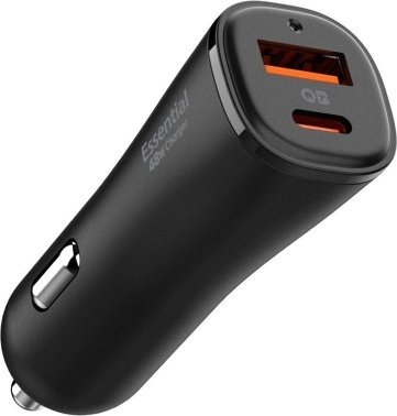 Karikues makine Spigen ArcStation Essential, 48W, i zi