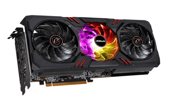 Kartelë grafike Asrock AMD Radeon RX 6650 XT Phantom Gaming D 8GB OC