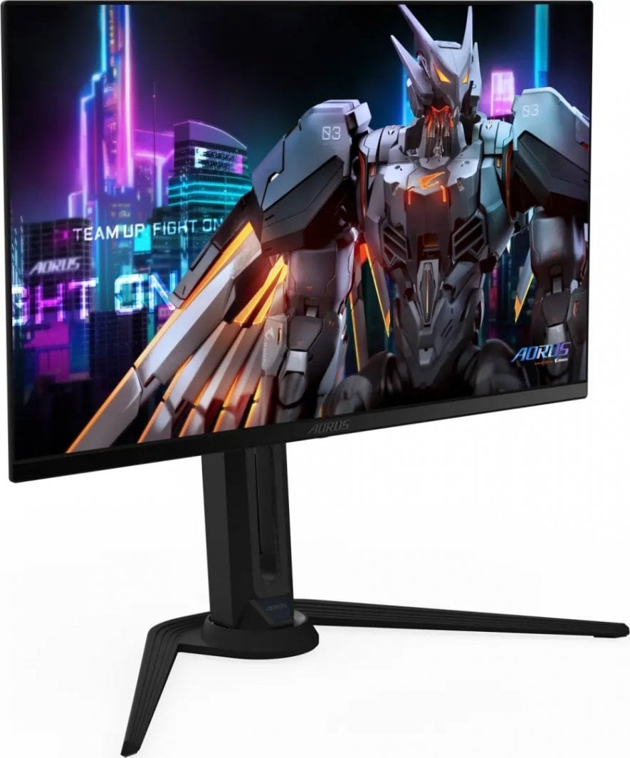 Monitor Gigabyte Aorus FO27Q3, 27", WQHD, 360Hz, i zi