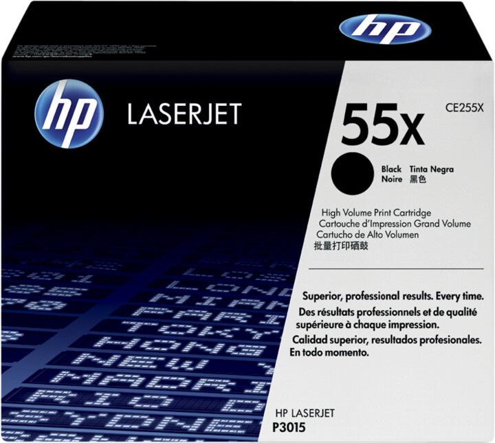 Toner HP CE255X, i zi