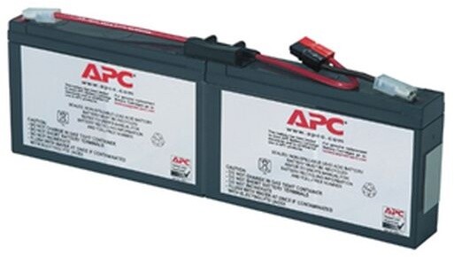 Bateri e zëvendësueshme APC RBC18 për USP
