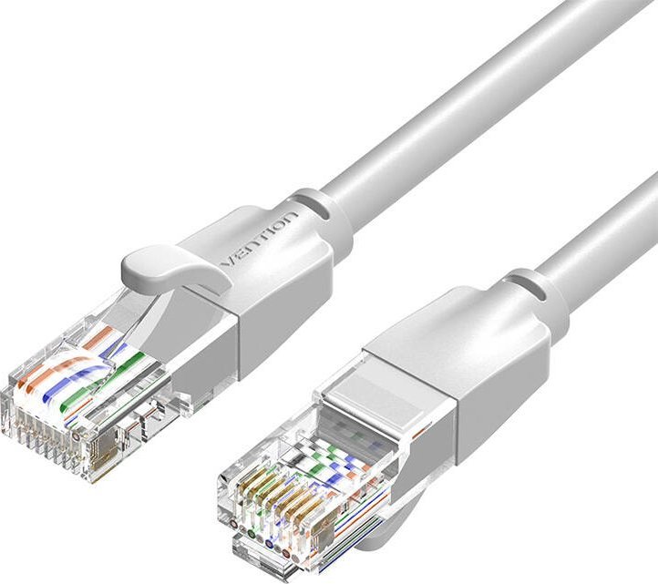Kabllo rrjeti Vention IBEHH, UTP Cat 6, 2m, gri
