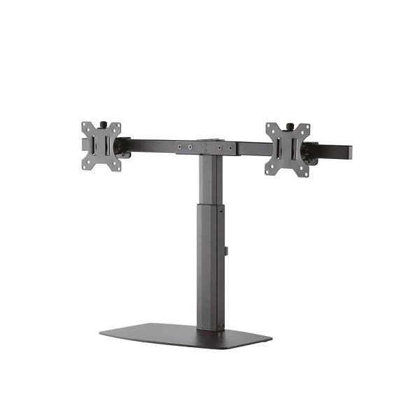 Mbajtëse monitori Neomounts FPMA-D865DBLACK, 10-27", Gas Spring, e zezë