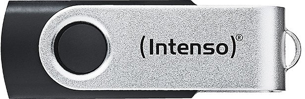 USB Intenso Office Line, 32GB, USB 3.2, argjendtë