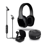 Set audio Denver Bluetooth 4in1