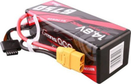 Bateri LiPo Gens Ace 6750mAh, 14.8V 4S 60C, XT90 JST-XH