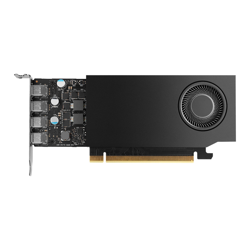 Kartelë grafike PNY NVIDIA RTX A400, 4GB GDDR6, profesionale