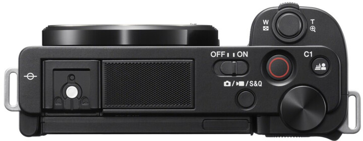 [OUTLET] Kamerë Sony vlog ZV-E10 + 16-50mm, e zezë
