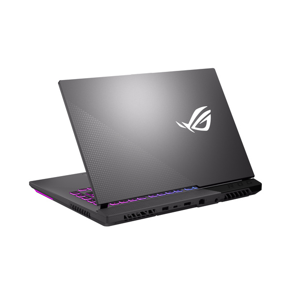 Laptop ASUS ROG Strix G15, 15.6", AMD Ryzen 7, 16GB RAM, 512GB SSD, NVIDIA GeForce RTX 3050, gri