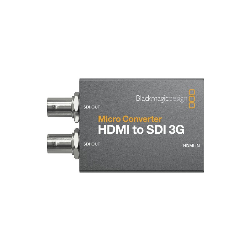 Blackmagic Micro Converter HDMI to SDI 3G (WPS)