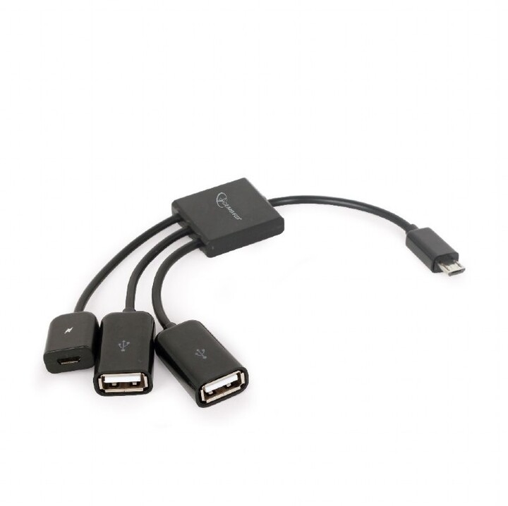 [OUTLET] Kabllo Gembird CABLEXPERT USB hub, OTG