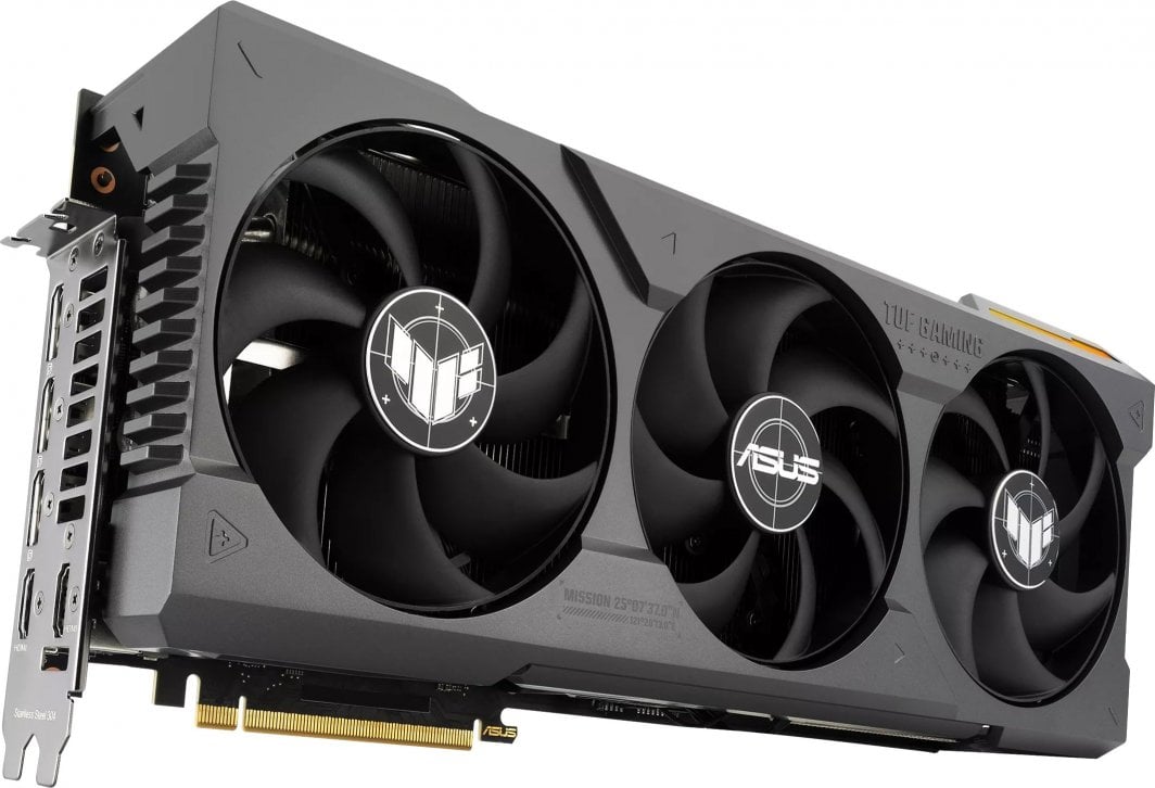 Kartelë grafike Asus TUF Gaming GeForce RTX 4080 SUPER OC, 16GB GDDR6X