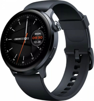 Ora inteligjente Mibro Lite 2, ekran 1.3" AMOLED, 60 mënyra sportive, e zezë