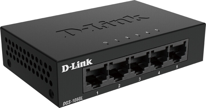 Switch D-Link DGS-105GL