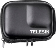 Kuti mbrojtëse Telesin Suitcase Case për GoPro Hero 9 Black, material EVA, rezistente ndaj ujit, e zezë