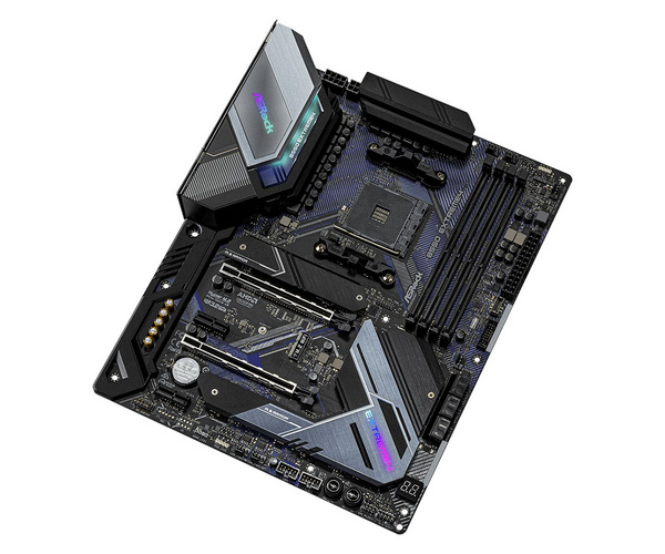 Pllakë amë Asrock B550 Extreme4 AMD B550 Socket AM4ATX