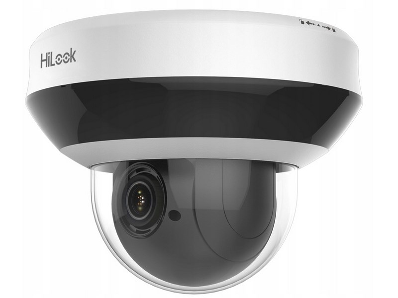Kamerë sigurie Hilook PTZ-C4MP, 4MP, IP66, e bardhë