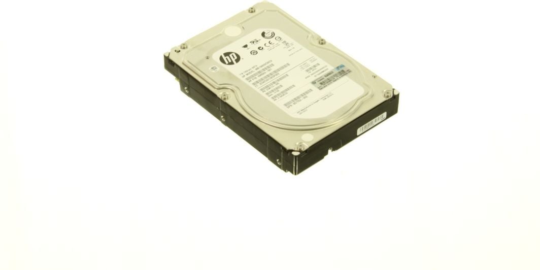 Hard Disk HPE, 500GB, 7200 rpm, 3.5", SATA, i zi