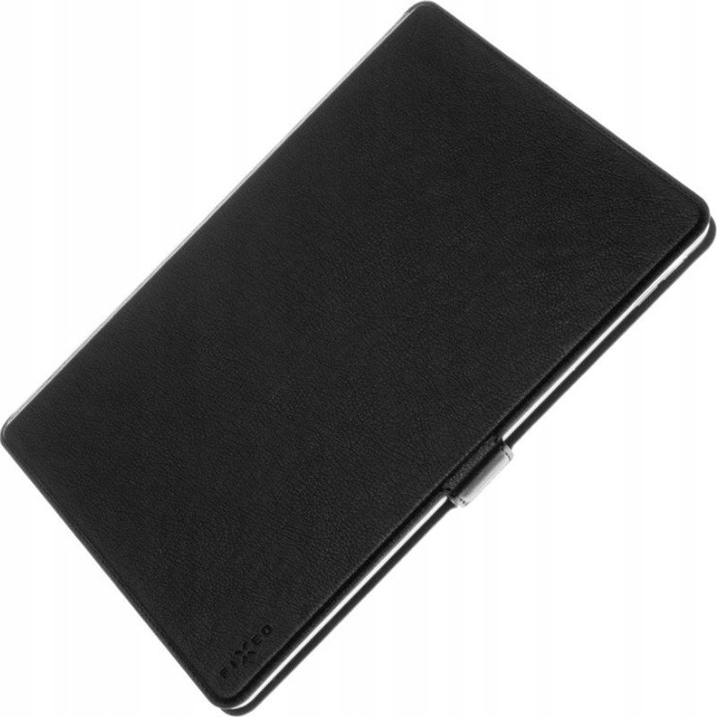 Futrollë tablet FIXED Topic Tab, për Xiaomi Pad 8 8 Pro 7 7 Pro, flip e hollë, e zezë